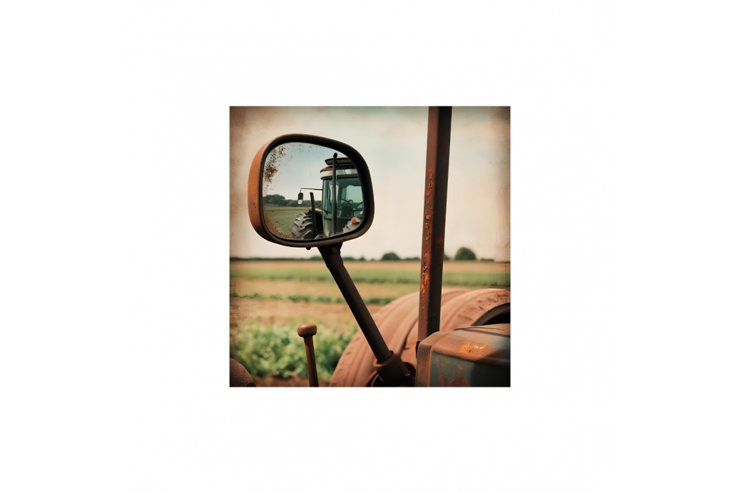 Nouvelle norme des rétroviseurs pour les engins agricoles