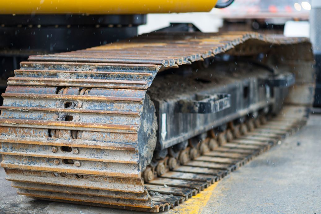 Guide pratique : Les chenilles engins TP