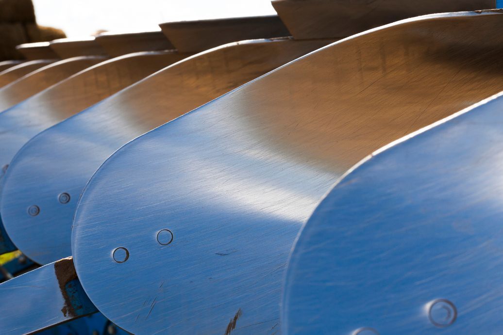 Régler votre charrue pour un labour impeccable Partie 1