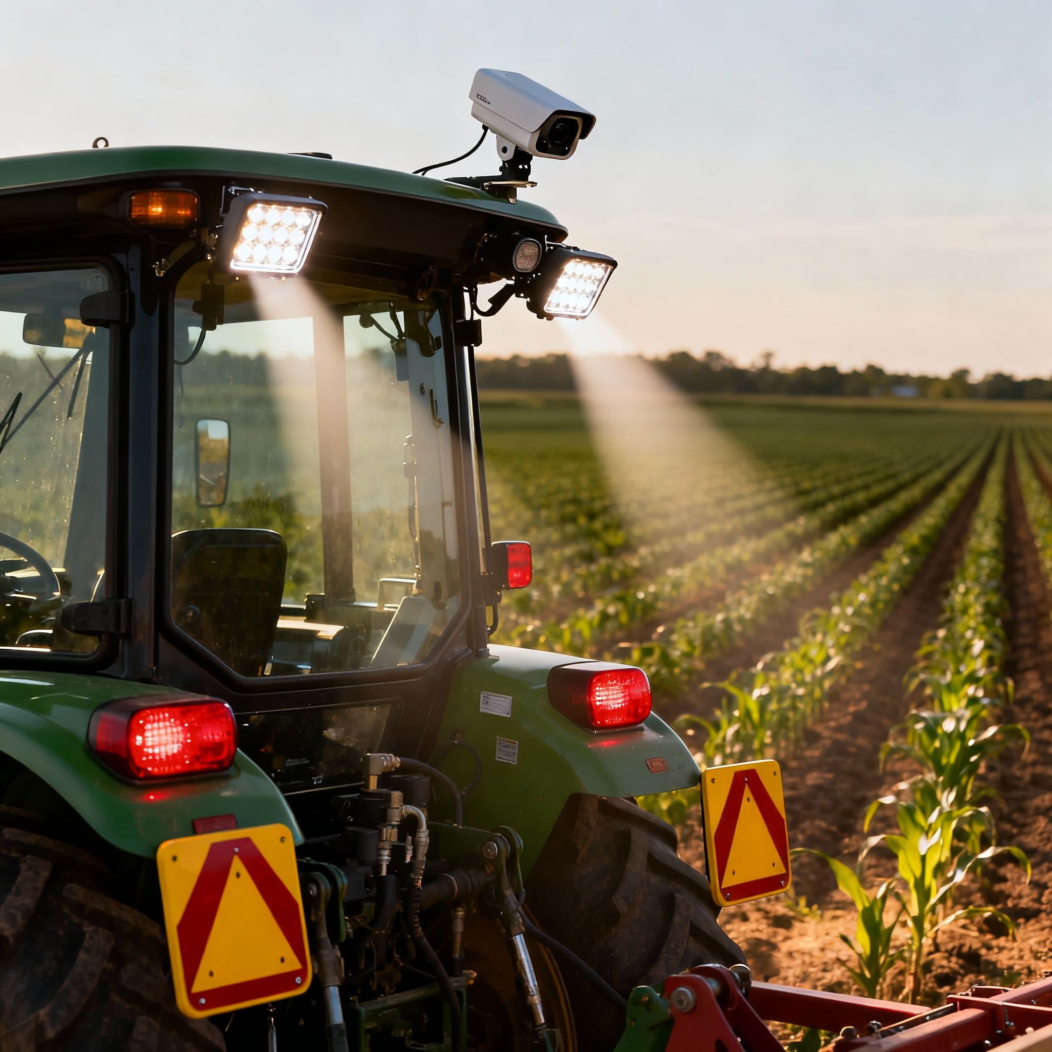 picture representation of the category: &Eacute;clairage, signalisation et cam&eacute;ra