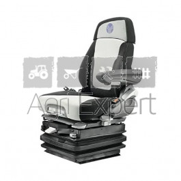 Siège Maximo XT Dynamic Plus, chauffant, suspension pneumatique automatique APS Grammer MSG97AL/741 