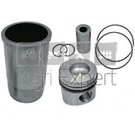 Kit Chemise piston tracteur Steyr 8055, 8060, 8065, 8070, 8075, 8080, 8100, 8120, 8130 Type WD311, WD411, WD412.42, WD611