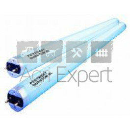 Tube 15W bleu pour tue-mouches EcoKill, Halley... 0000082 longueur 438 mm 
