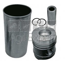Kit Chemise piston tracteur Steyr 430, 586, 590, 680, 690, 790, 870, 890, 1090, 1100, 1108, 1300 Type WD210, WD410, WD610 