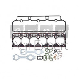 Pochette de joint moteur Mercedes-Benz OM352, OM352A, Claas Dominator, Unimog U 406, U 416, U 424, U 425 MB-Trac 1000, 1100, 1300, 1500