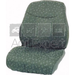 Housse tissu assise, dossier, appui tête pour Grammer Maximo XL