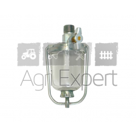 Filtre décanteur avec robinet et bol réservoir à carburant tracteur Massey-Ferguson FE35 Petrol, TE20, TEA20 