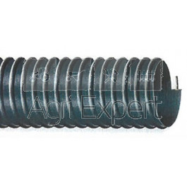 Gaine de ventilation PVC air Ø 110 mm, ép 1 mm, en couronne de 10 M