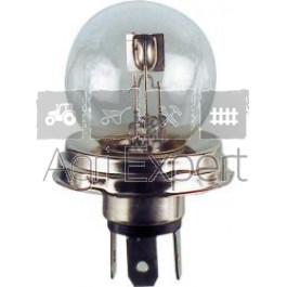 Ampoule CE 24 volts 55/50W culot P45T