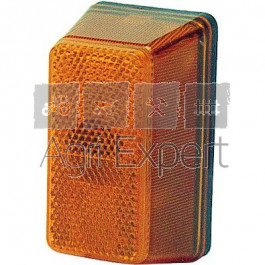 Feu de gabarit latéral orange Cobo 12 volts 5 W