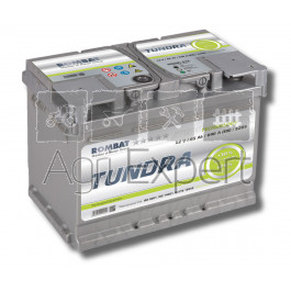 Batterie Tundra 12V 80Ah Réf. E380