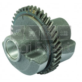 Equilibreur gauche moteur BSD444 tracteur Ford 2000, 3000, 4000, 5000, 7000, 4100, 5600, 6600, 6700, 7600, 7700, 5110, 6410, 6610, 6710, 6810, 7610, 7710 tractopelle 550, 555