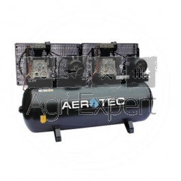 Compresseur pneumatique tandem AEROTEC B3800-270