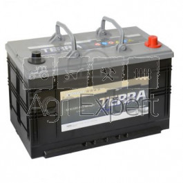 Batterie Terra Plus 12V 120Ah Réf. TP130DT, 760530