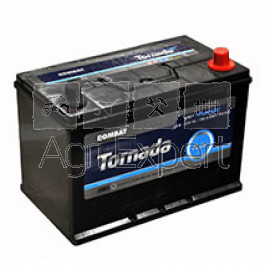 Batterie 12V 100AH 750A démarrage compact DIN 60033 ETN 590033068
