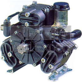 Bertolini PA 530 VM pompe atomiseur 40Bars 54L/min Arbre double 1"3/8-6C- MF PA530
