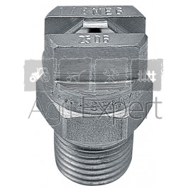 Buse haute pression 25° M1/8" Taille 30 mm