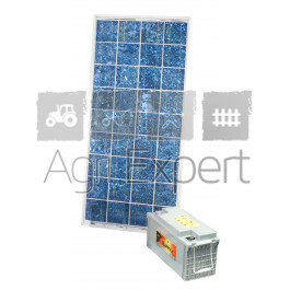 Transformateur 12 en 24 V pour kit de pompage Solar-Flow stockage
