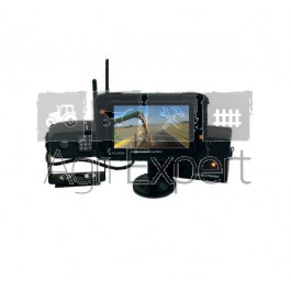 MachineCam Mobility Caméra sans fil Luda Farm système professionnel de vidéo surveillance à installer sur des machines