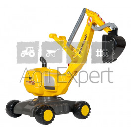 Excavatrice New Holland WE170 PRO Rolly Toys