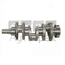 Vilebrequin 4.4" moteur BSD333 tracteur Ford 4000, 4600, 4610 tracopelle Ford 550, 555, 555A, 555B