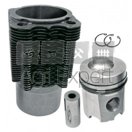 Kit cylindre piston moteur Deutz FL912, 02929968, 02929656, 02929968, 02928142