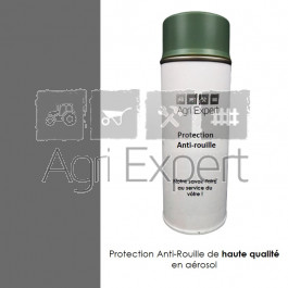 Protection anti-rouille grise 601 aérosol Peinture, 400 ML