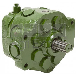 Pompe Hydraulique John-Deere débit 50cc AR94660 série 10/20/30/40/50/55...