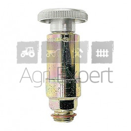 Pompe d'alimentation filetage M16x1.5 pour pompe injection AVTO, Case IH, Deutz-Fahr, John-Deere, Steyr, Zetor etc