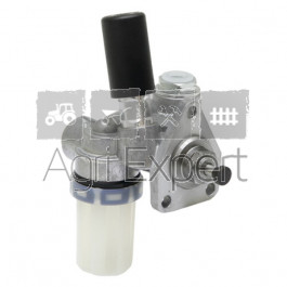 Pompe d'alimentation moteur Ford CPP675TA Tracteur Fiat G210, G240 Ford 8870, 8970 New-Holland TF, TR, TX, 87802277
