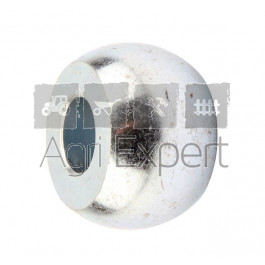 Rotule sphère d'attelage pour crochet inférieur catégorie 2 alésage 22 mm tracteur agricole CAT2/1