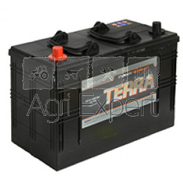 Batterie Terra 12V 105Ah Réf. T105G, 60527