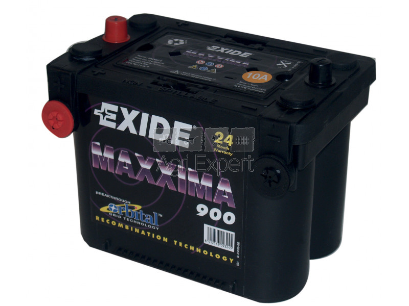 Exide EM1000 AGM 50Ah Autobatterie
