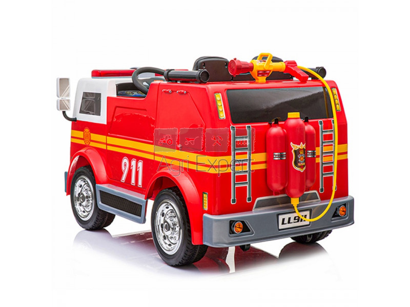Camion de pompier télécommandé
