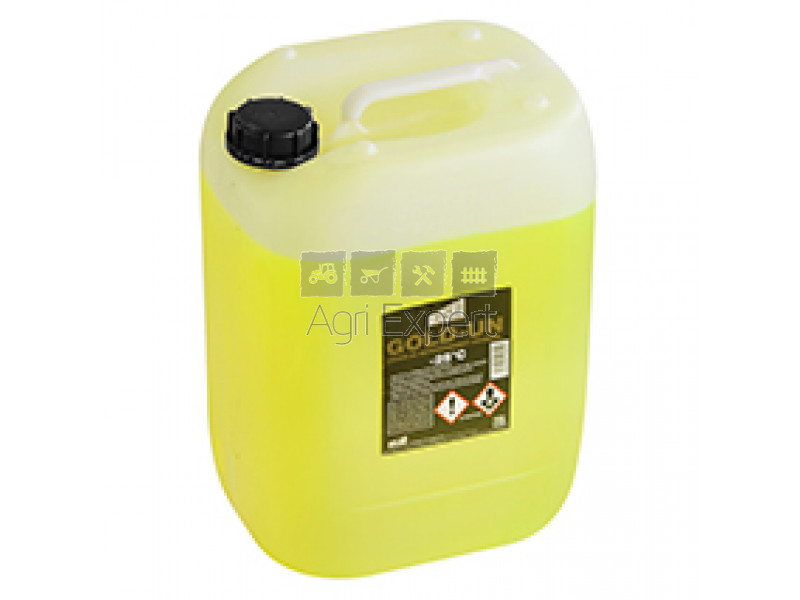Liquide de refroidissement universel jaune 5 litres - Matijardin