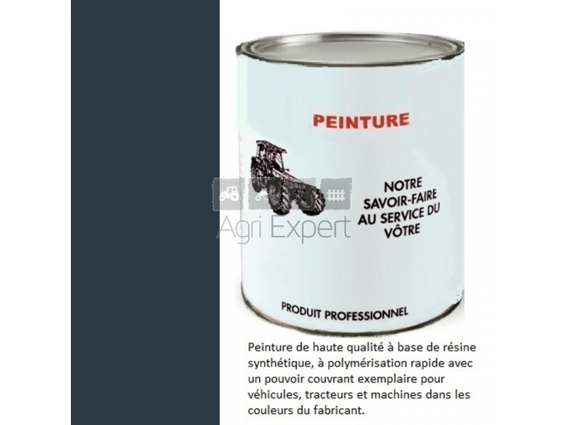 Kit peinture châssis anti-corrosion - Teinte RAL
