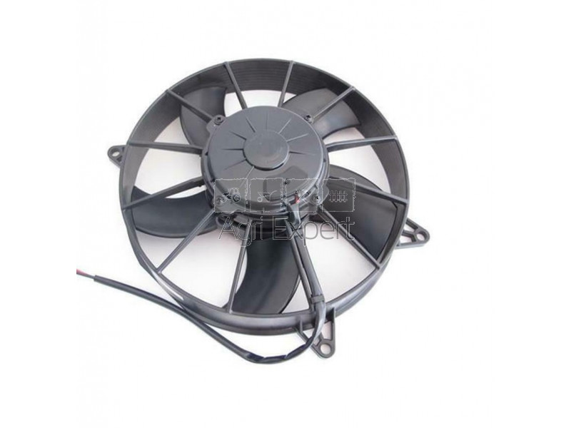 Ventilateur SPAL 001-B08-01D 24V simple turbine 1 vitesse
