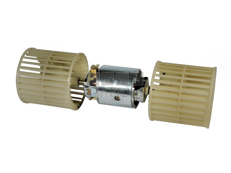 Ventilateur de tirage auto-rotatif Turbowent TULIPAN PK 150 avec