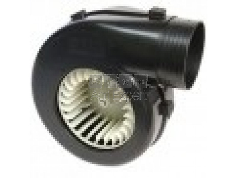 Ventilateur SPAL 001-A46-03D 12V simple turbine 3 vitesses New-Holland  20220121, 84056300