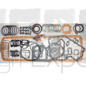 Kit joint moteur complète SAME 1056P Tracteur Same Buffalo 130, Drago 120, Laser 130, Trident 130,  0.073.0050.6, 0.046.0050.6 