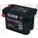 Batterie Exide 900 12V 50AH AGM Sans entretien 