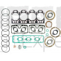 Pochette joint complète moteur Steyr 650, 658, 760, 768 Plus, type WD407.40, WD407.41, WD408.40, WD408.41, WD408.42, WD408.43