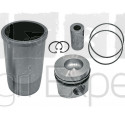 Kit Chemise piston tracteur Steyr 8055, 8060, 8065, 8070, 8075, 8080, 8100, 8120, 8130 Type WD311, WD411, WD412.42, WD611