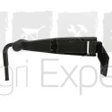 Bras de rétroviseur télescopique HD Gauche pour tracteur Case CX, MXC, MXU, MXM, Maxxum, Puma, 3200, 4200