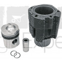 Cylindre piston moteur SAME 985/041, 986L Panther 88, Panther 90, Panther 95, Drago 100, Drago 120
