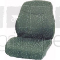 Housse tissu assise, dossier, appui tête pour siège SC 80 et SC 97