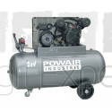 Compresseur 100 L Prodif Powair Industrie 9 bars 190l/min 2 CV, V1851002M