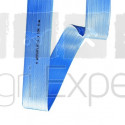 Tuyau de refoulement d'eau PVC bleu, vendu au ml
