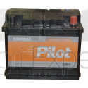Batterie Pilot 12V 95Ah/750A Réf. P595, 58833