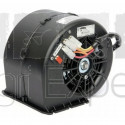 Ventilateur SPAL 12 volts 009-A70-74D, 3 vitesses, équivalent Claas 0011416880, 7700053495 ( 3 vitesses uniquement )